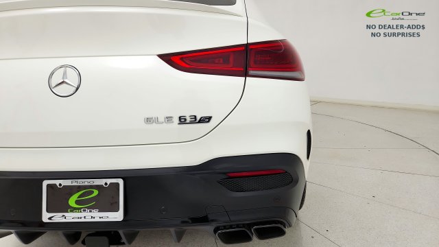 Used 2021 Mercedes-Benz GLE 63 AMG S image 29