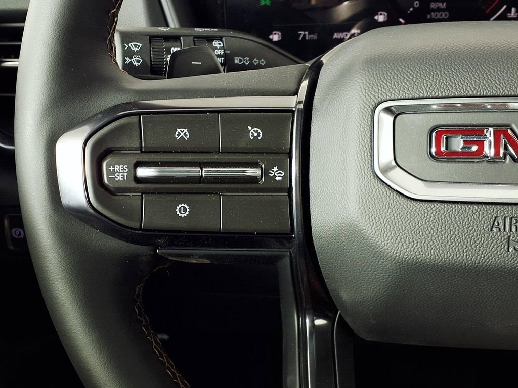 New 2026 GMC Terrain AT4 AWD/4WD image 19