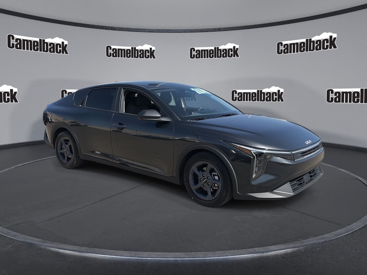 Certified 2025 Kia K4