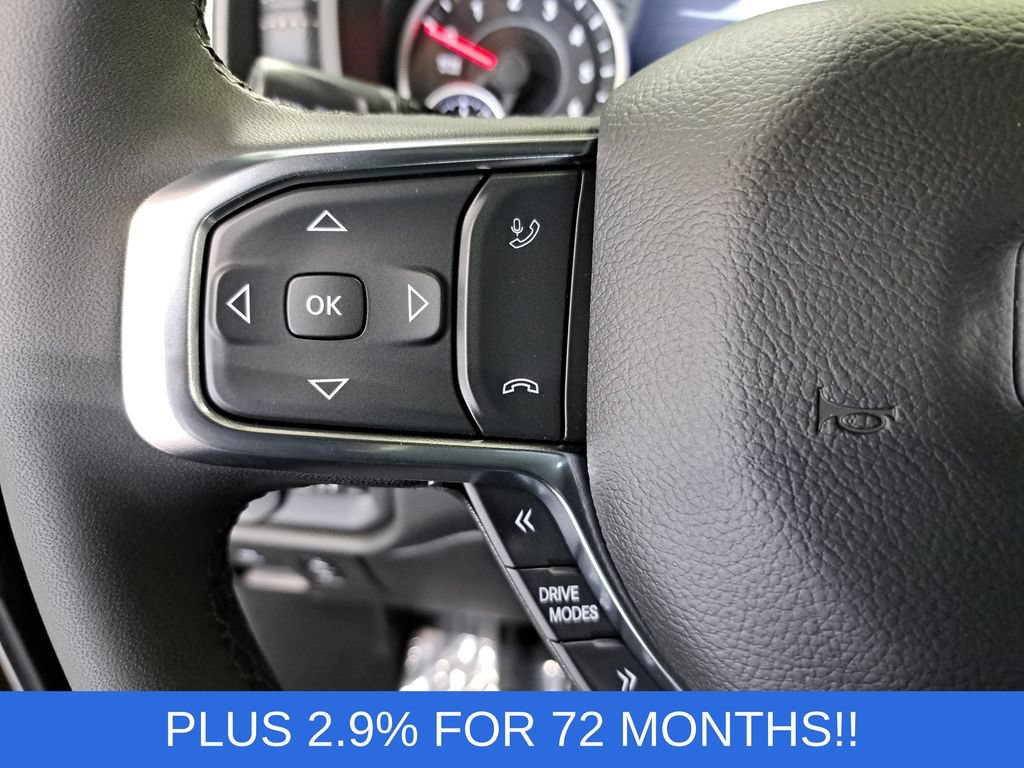 New 2026 RAM 1500 Laramie AWD/4WD image 16