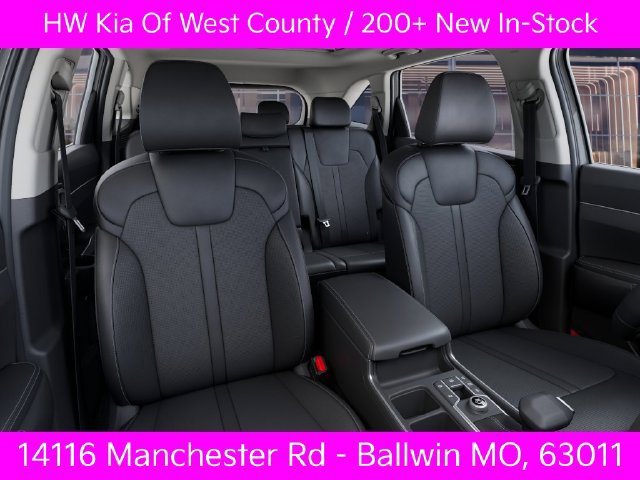 New 2026 Kia Sorento EX w/ EX Premium Package FWD image 15