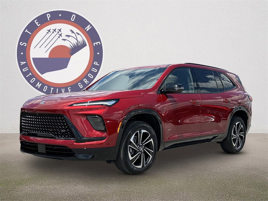 New 2025 Buick Enclave Sport Touring w/ Power Package video 2