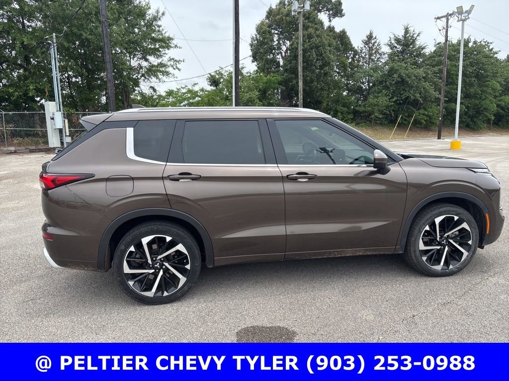 Used 2022 Mitsubishi Outlander SEL AWD/4WD image 8