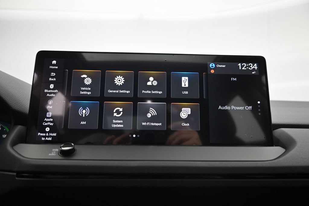 New 2026 Honda Accord EX-L image 14