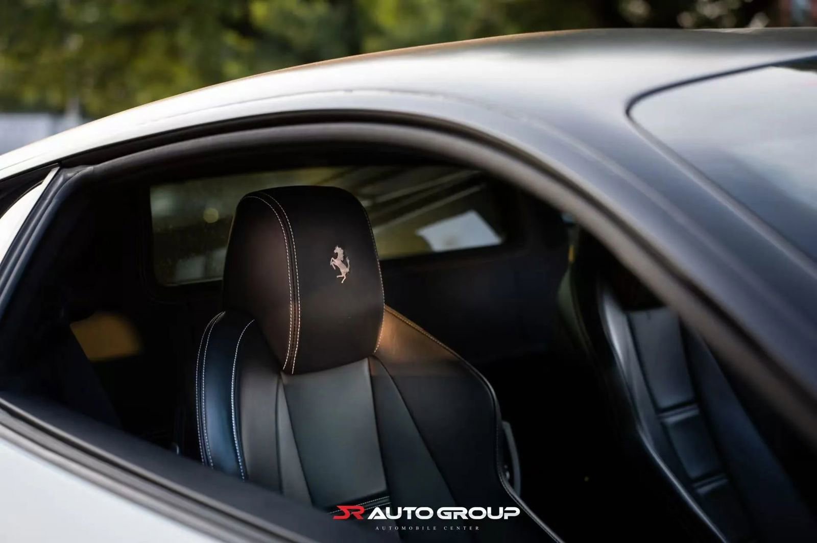 Used 2015 Ferrari 458 Italia Coupe RWD image 15