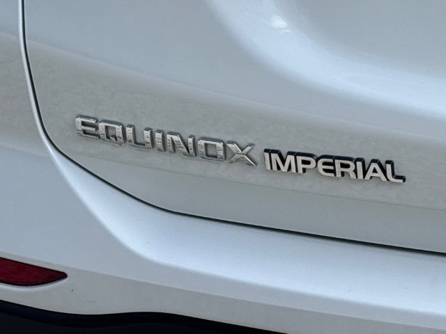 Used 2024 Chevrolet Equinox LT AWD/4WD image 14