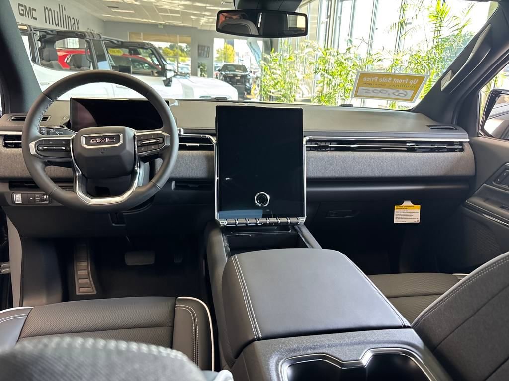 New 2026 GMC Sierra EV Elevation image 26