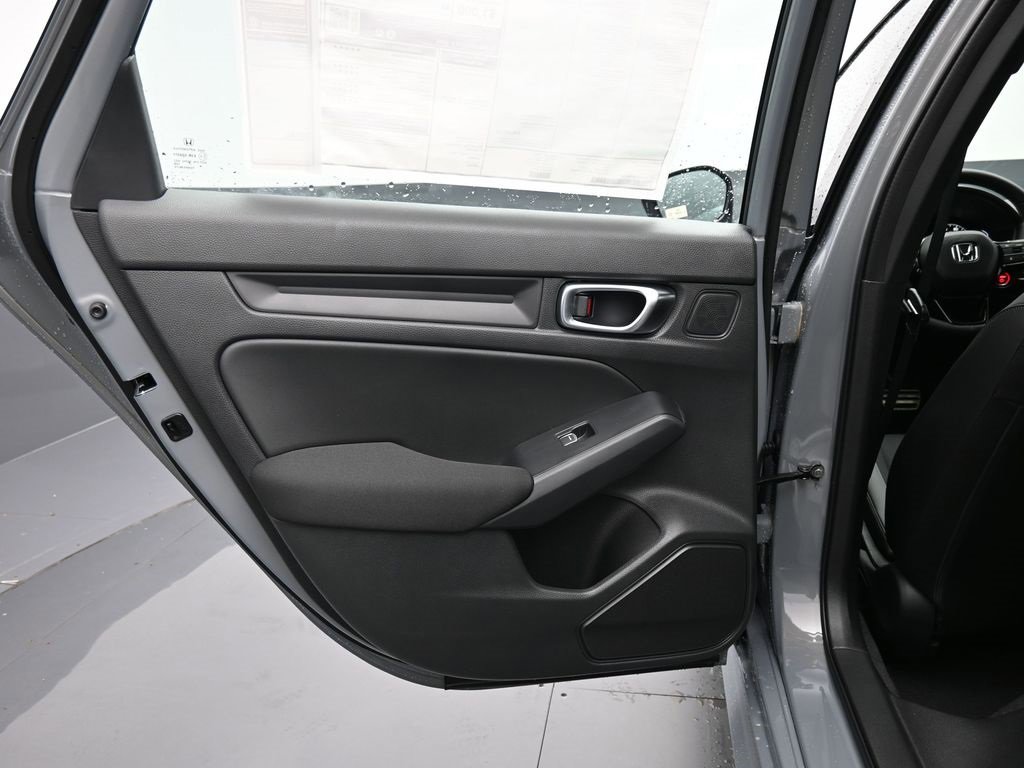 New 2026 Honda Civic Sport image 33