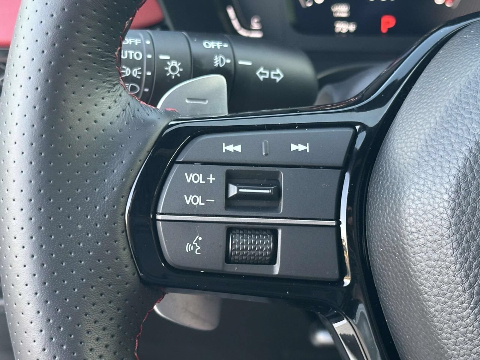 Certified 2025 Acura ADX A-Spec AWD/4WD image 23
