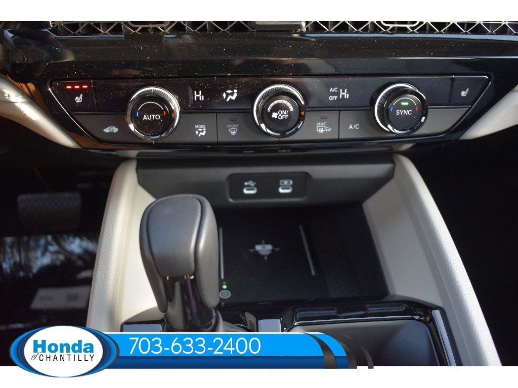 New 2026 Honda Accord Hybrid EX-L image 16