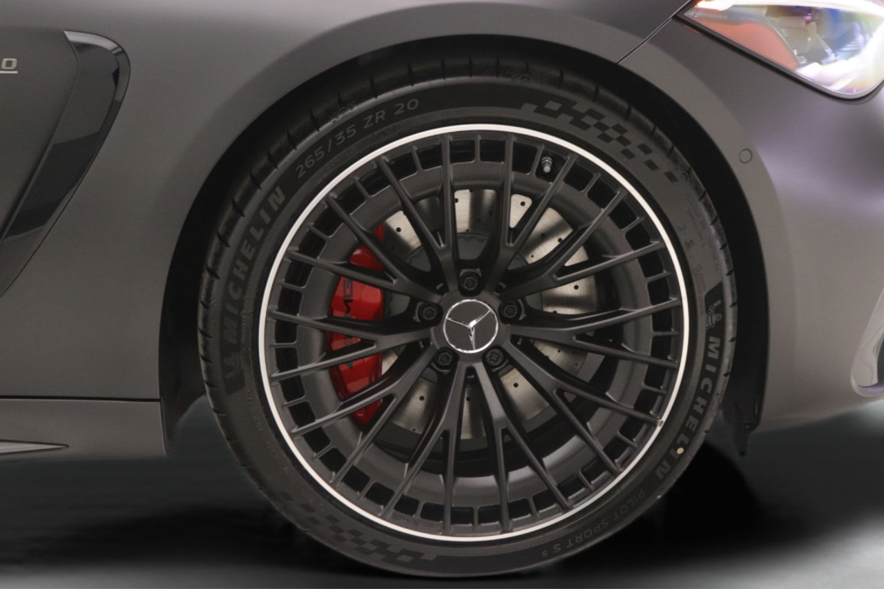 New 2026 Mercedes-Benz CLE 53 AMG 4MATIC Cabriolet image 10