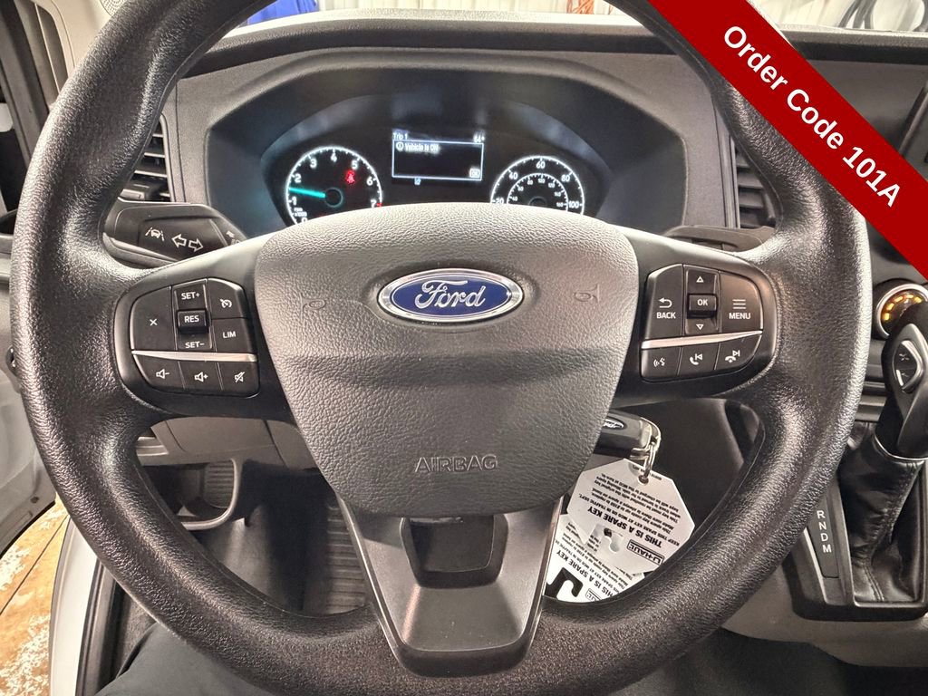 Used 2024 Ford Transit 250 Low Roof w/ Exterior Upgrade Package image 15
