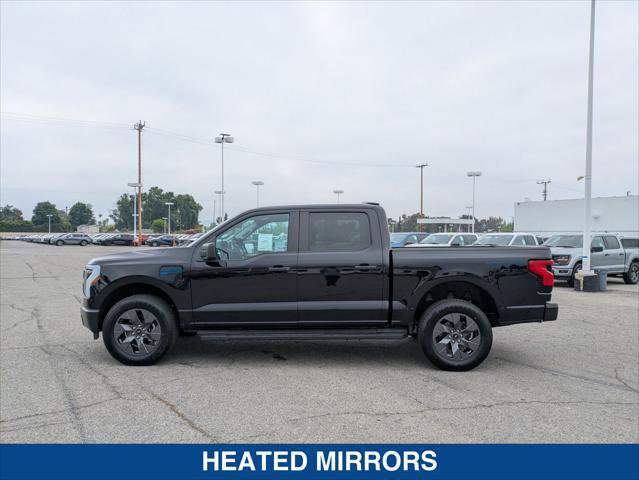 New 2024 Ford F150 Lightning Pro w/ Max Trailer Tow Package AWD/4WD image 2