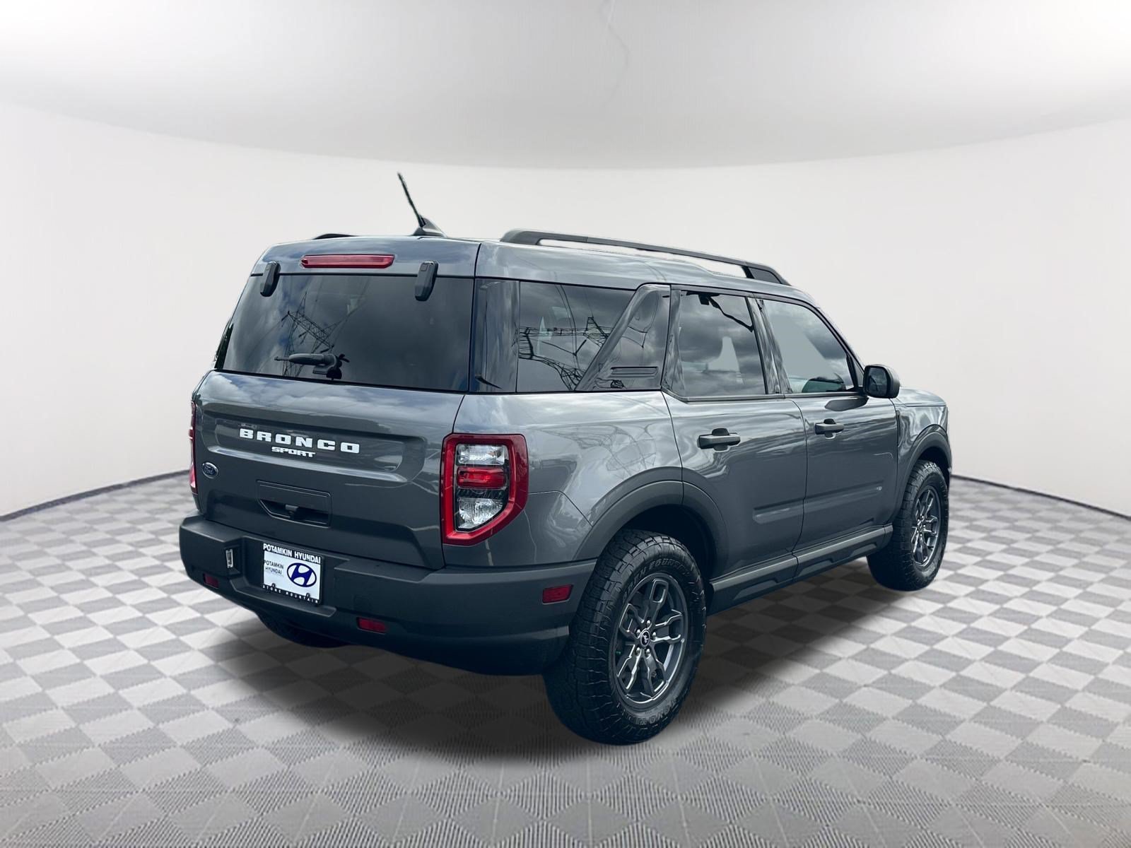 Used 2022 Ford Bronco Sport Big Bend AWD/4WD image 5
