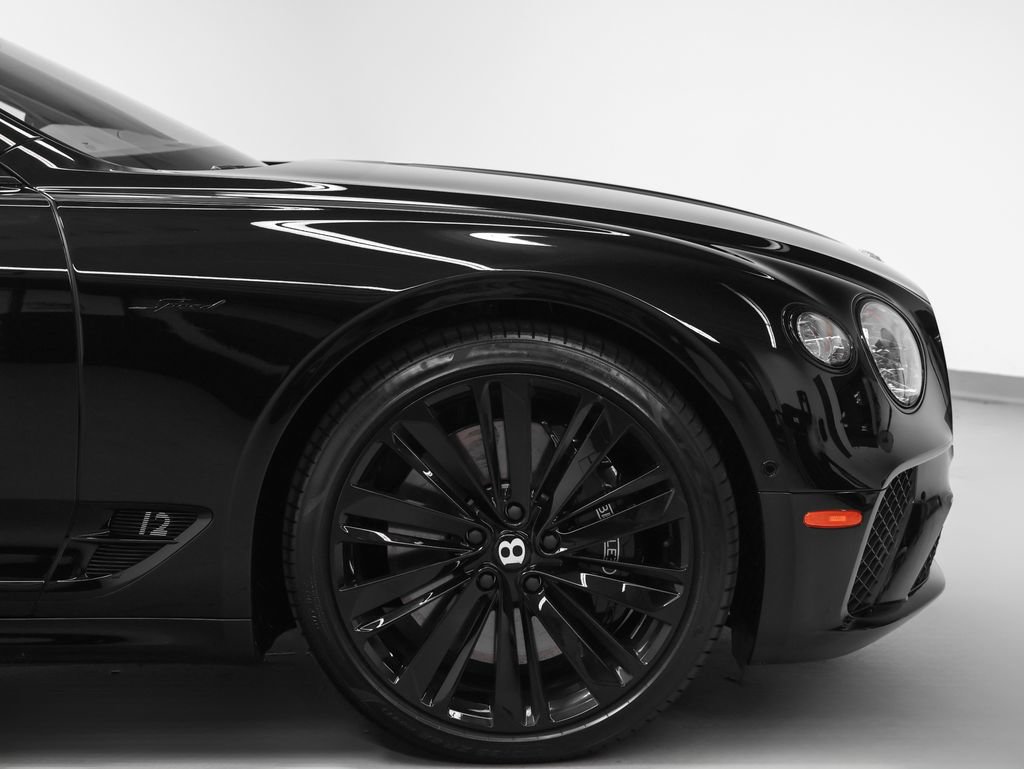 Used 2024 Bentley Continental GT Mulliner AWD/4WD image 7