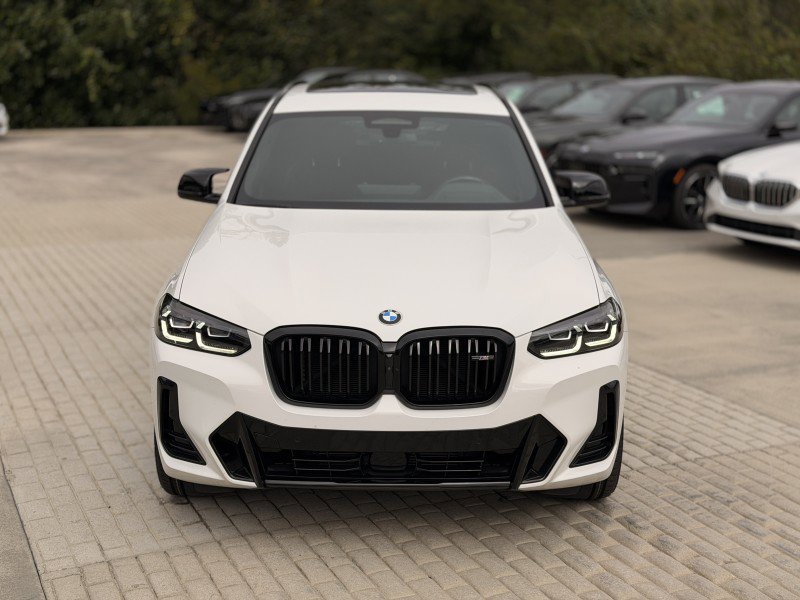 Certified 2023 BMW X3 M40i image 10