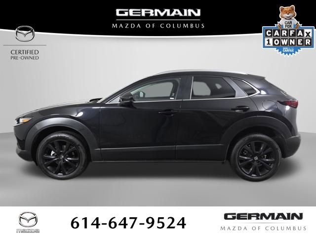 Certified 2025 MAZDA CX-30 AWD 2.5 S w/ Select Sport Pkg image 11