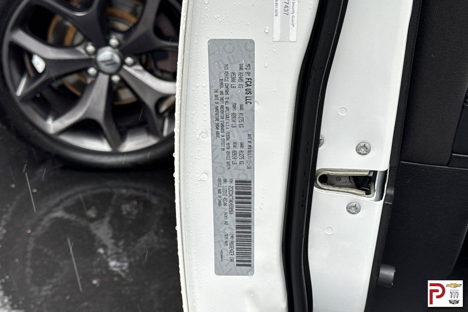 Used 2019 Dodge Charger R/T w/ Navigation & Travel Group image 34