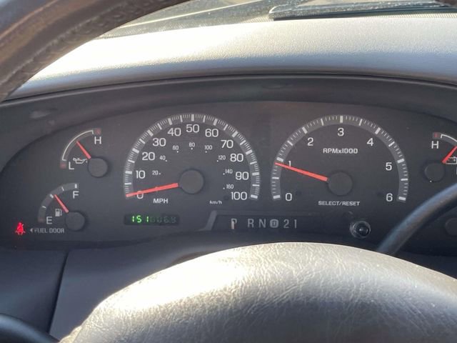 Used 2002 Ford F150 XLT image 17