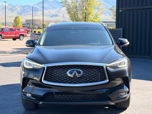 Used 2020 INFINITI QX50 Essential w/ Convenience Package AWD/4WD image 2