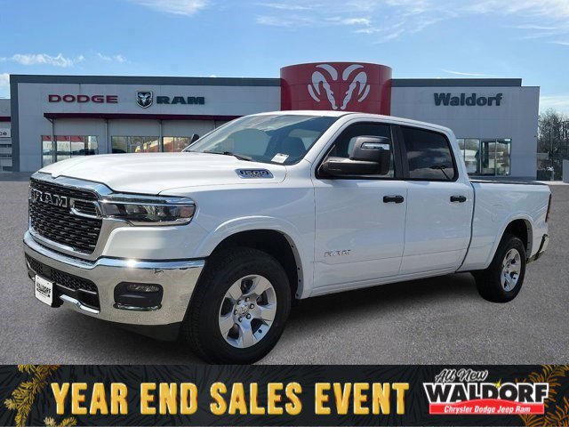 New 2025 RAM 1500 Big Horn image 2