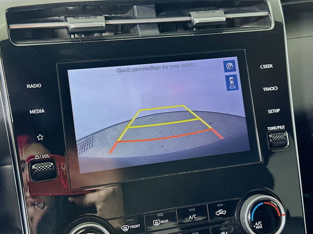 Used 2022 Hyundai Santa Cruz SEL image 10