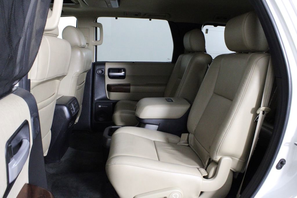 Used 2012 Toyota Sequoia Platinum image 14