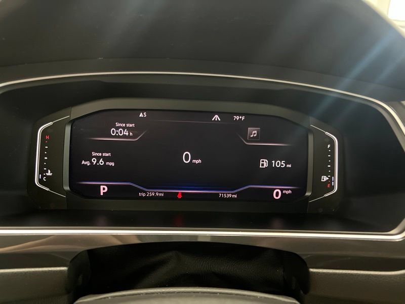 Used 2019 Volkswagen Tiguan SEL AWD/4WD image 26