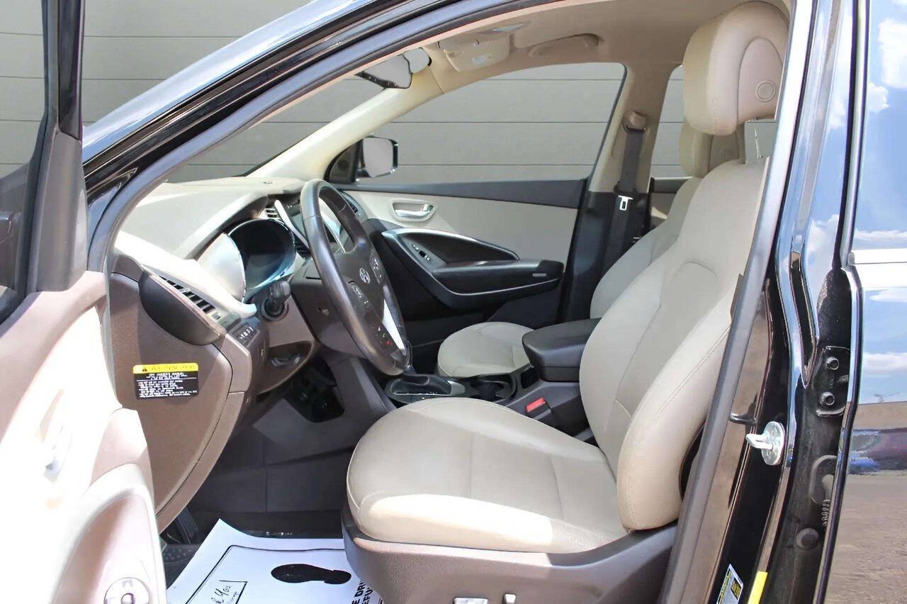 Used 2017 Hyundai Santa Fe Sport 2.0T AWD/4WD image 21