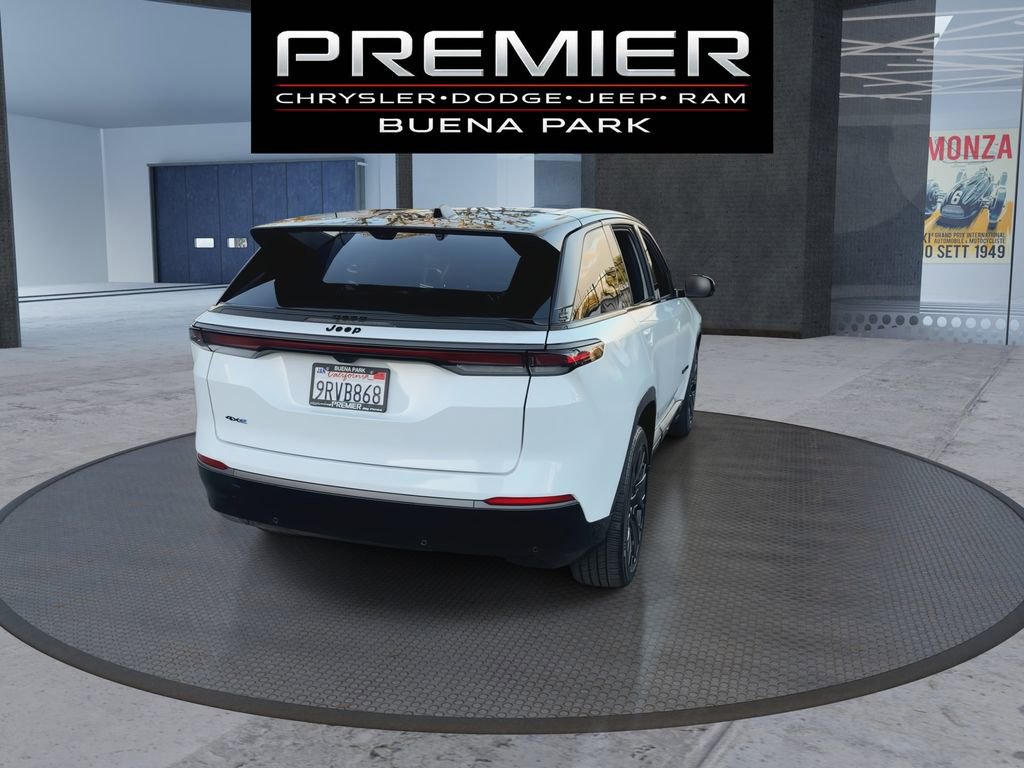 Used 2024 Jeep Wagoneer Launch Edition image 7