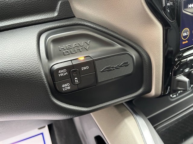 Used 2020 RAM 3500 Laramie image 18