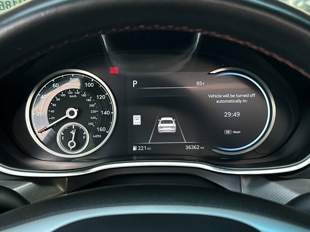 Used 2023 Genesis G80 3.5T Sport image 25