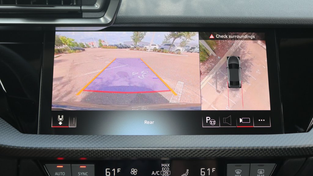 New 2026 Audi RS 3 AWD/4WD image 22
