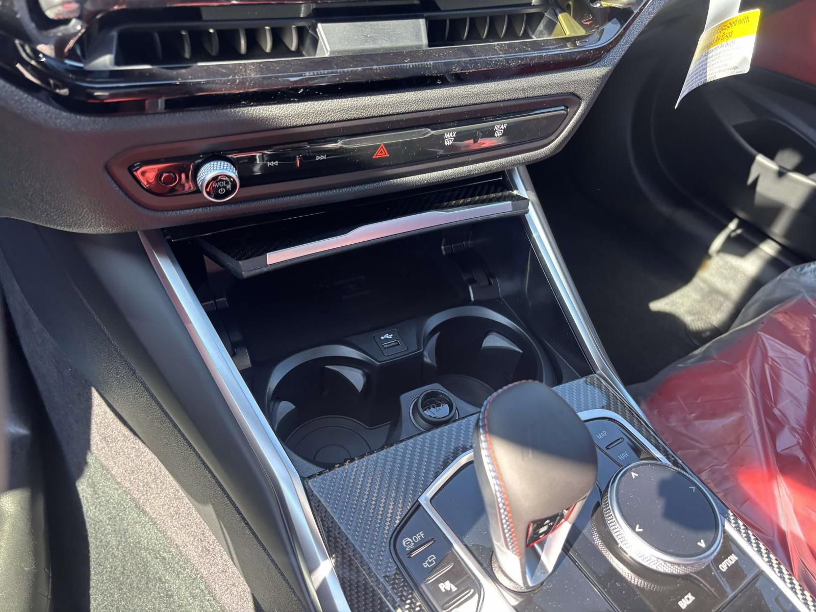 New 2026 BMW M4 Competition image 21