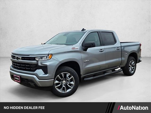 New 2026 Chevrolet Silverado 1500 RST