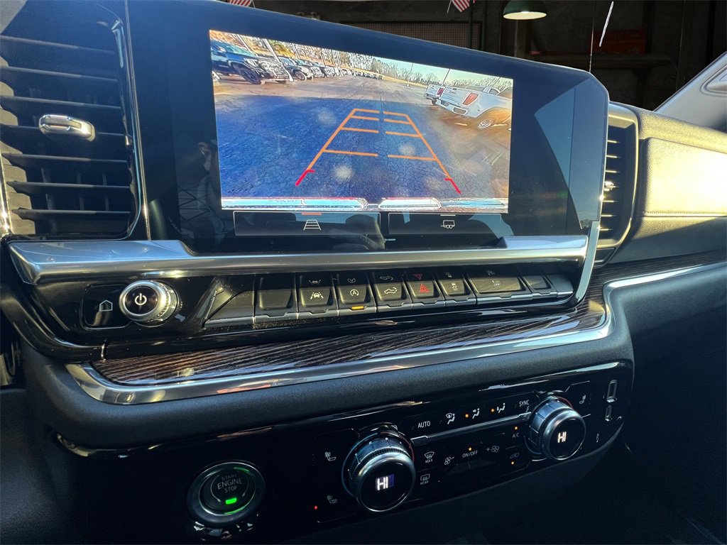 Certified 2023 GMC Sierra 1500 SLE image 24