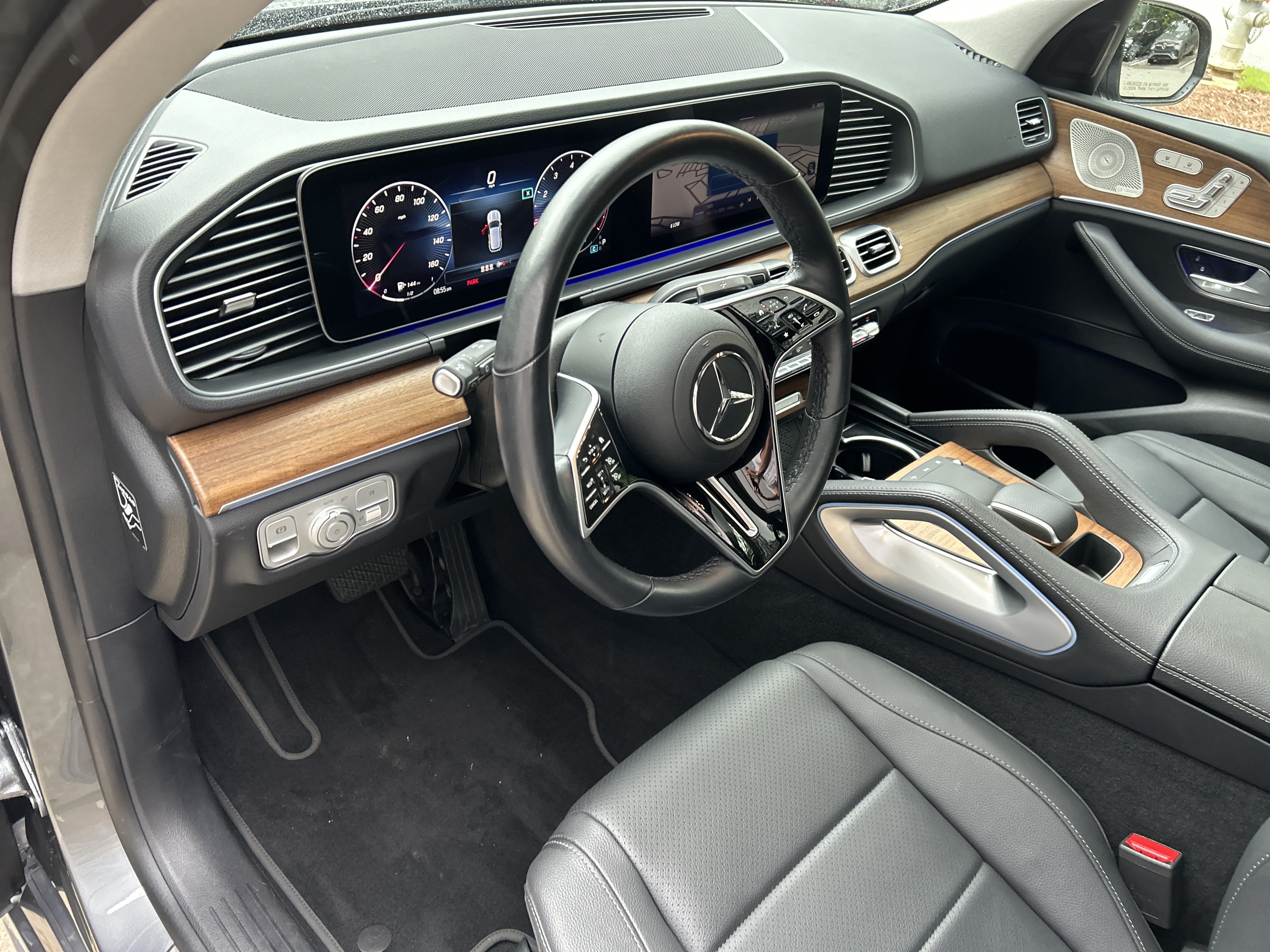 Certified 2025 Mercedes-Benz GLE 350 4MATIC image 18