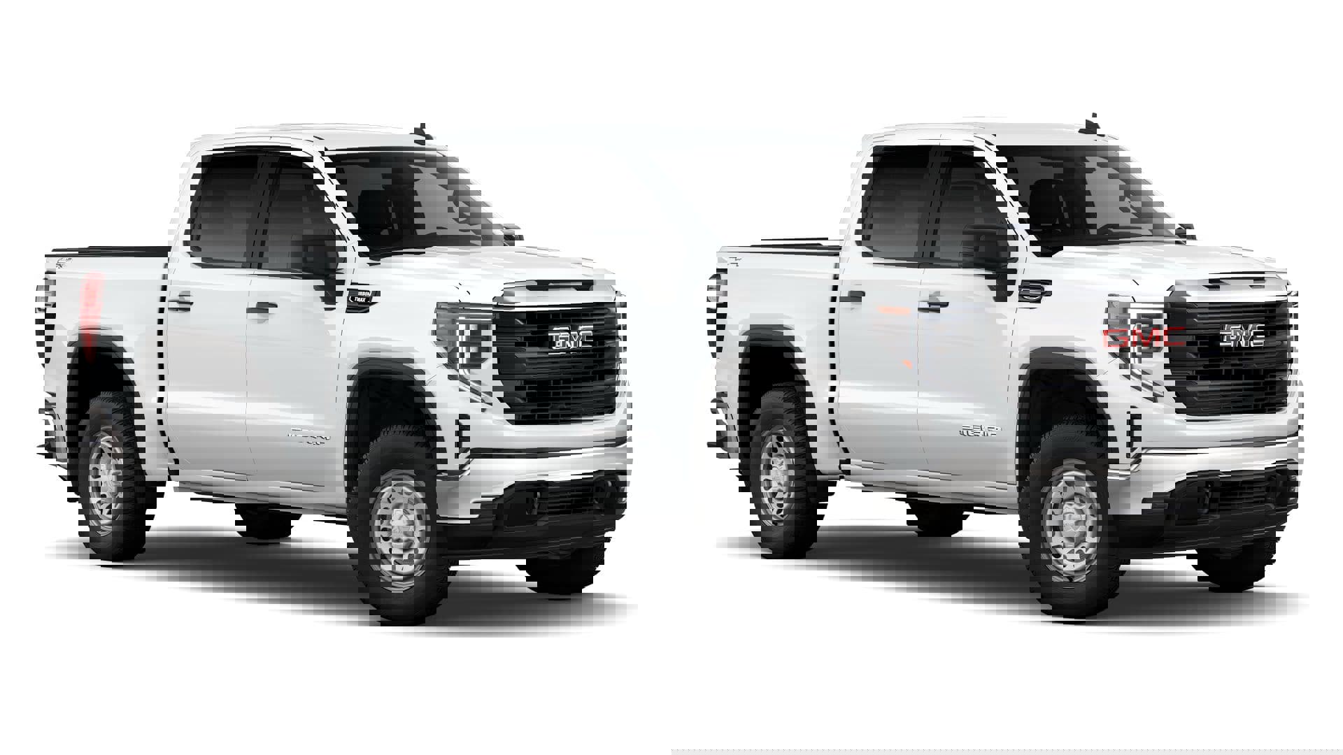 New 2026 GMC Sierra 1500 Pro w/ Pro Value Package image 19