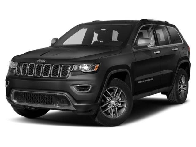 Used 2021 Jeep Grand Cherokee Limited w/ Luxury Group II