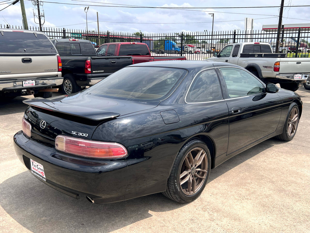 Used 1999 Lexus SC 300 Coupe image 6
