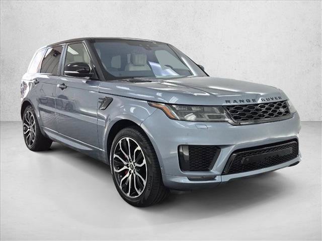 Used 2019 Land Rover Range Rover Sport HSE Dynamic AWD/4WD image 3