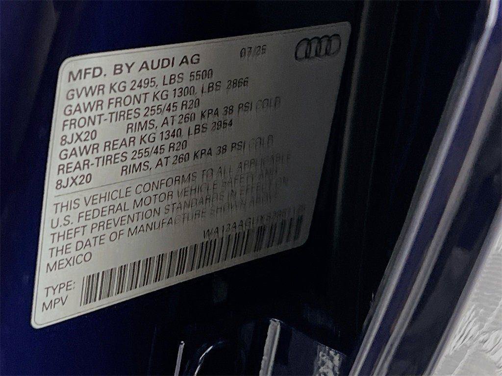 New 2025 Audi Q5 Premium Plus AWD/4WD image 33