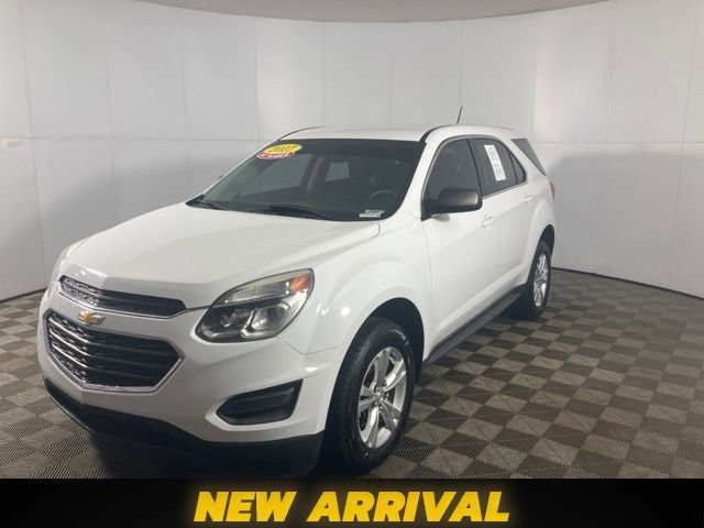 Used 2017 Chevrolet Equinox LS image 1