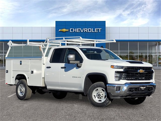 New 2024 Chevrolet Silverado 2500 W/T w/ WT Convenience Package