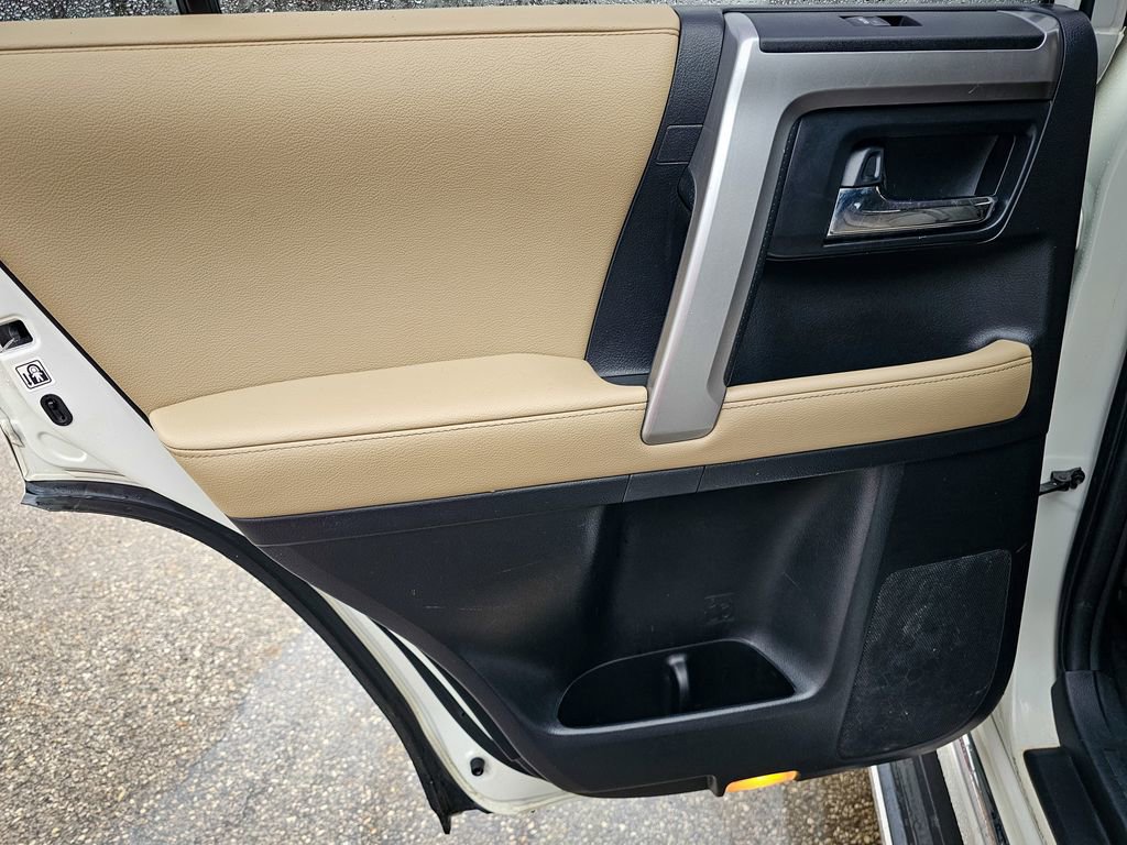 Used 2023 Toyota 4Runner Limited image 32