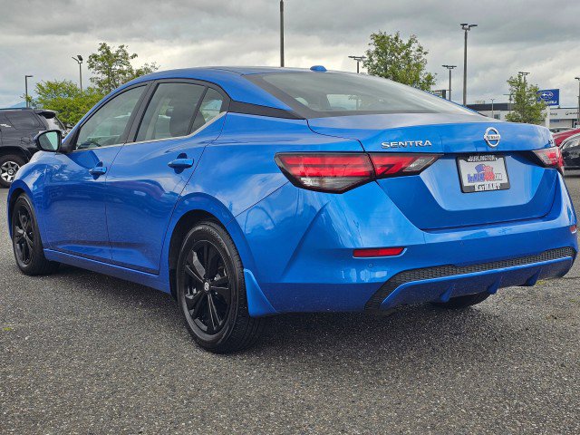 Used 2020 Nissan Sentra SV FWD image 5