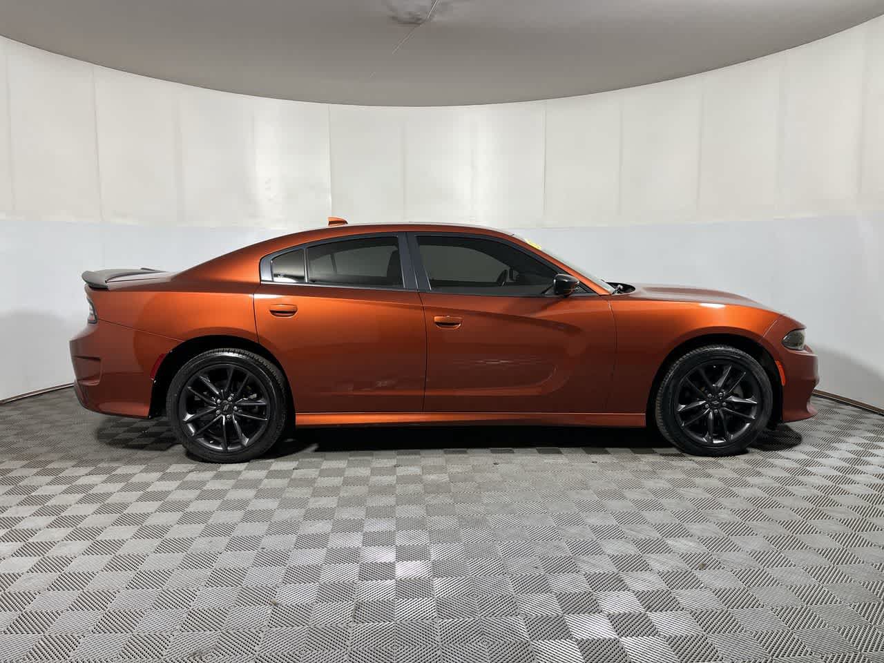 Used 2021 Dodge Charger GT w/ Blacktop Package AWD/4WD image 9