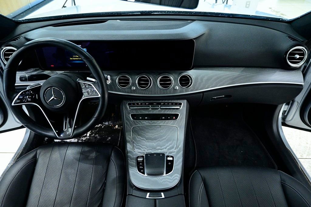 Certified 2023 Mercedes-Benz E 350 4MATIC Sedan image 13