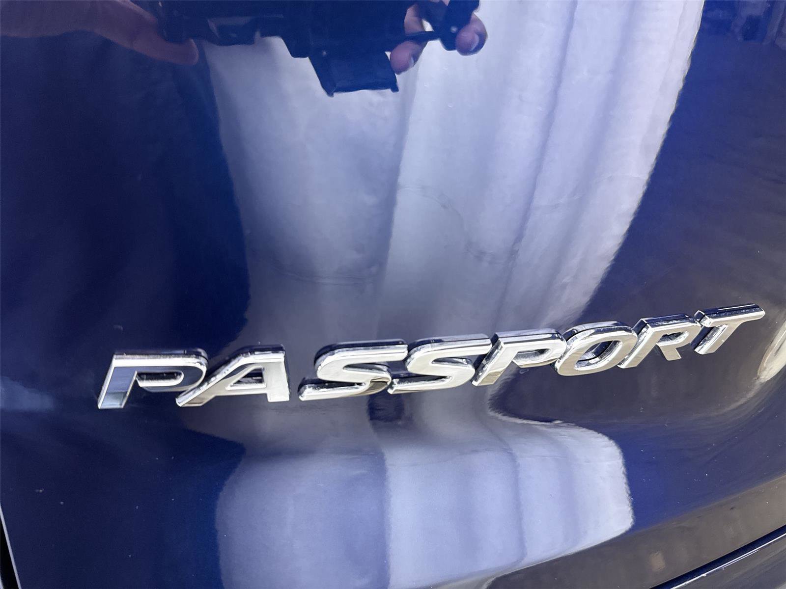 Used 2020 Honda Passport Touring image 21