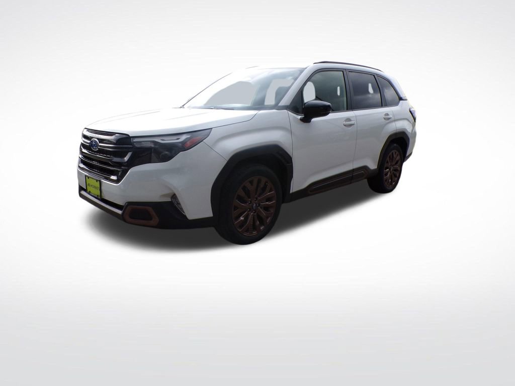 Used 2025 Subaru Forester Sport AWD/4WD image 2
